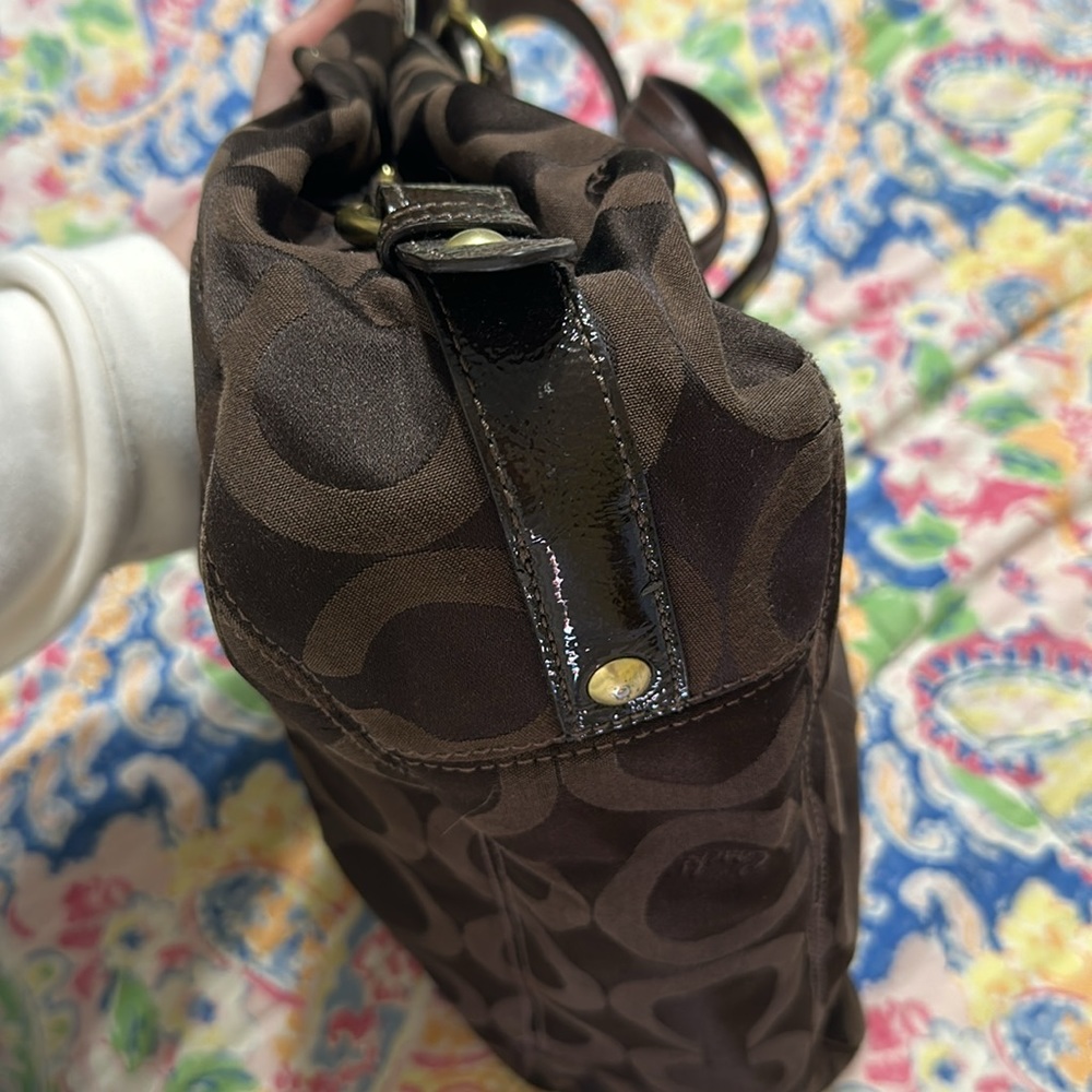 Coach Handbag - Picture 6 of 8